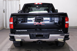 GMC Sierra SLE + 4X4 + CABINE DOUBLE + V8 5.3L 2018 à Terrebonne, Québec - 6 - w320h240px