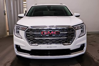 2023 GMC Terrain DENALI + AWD + TOIT OUVRANT PANORAMIQUE in Terrebonne, Quebec - 2 - w320h240px