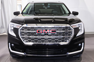 2024 GMC Terrain DENALI + AWD + CUIR + TOIT OUVRANT in Terrebonne, Quebec - 2 - w320h240px