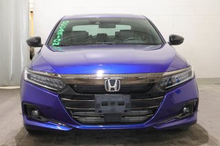 2022 Honda Accord Sedan SPORT + BAS KILO + TOIT OUVRANT