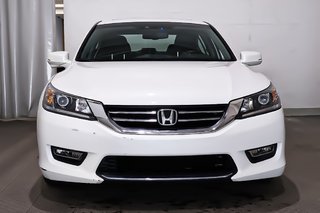 2013 Honda Accord EX-L + TRES BAS KILO + TOIT OUVRANT in Terrebonne, Quebec - 2 - w320h240px