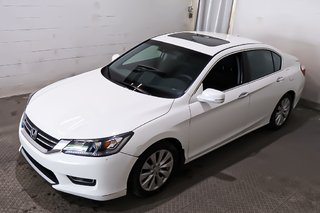 2013 Honda Accord EX-L + TRES BAS KILO + TOIT OUVRANT in Terrebonne, Quebec - 3 - w320h240px