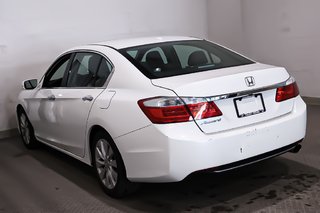 2013 Honda Accord EX-L + TRES BAS KILO + TOIT OUVRANT in Terrebonne, Quebec - 5 - w320h240px