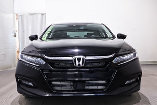 Honda Accord TOURING + CUIR + TOIT OUVRANT 2018