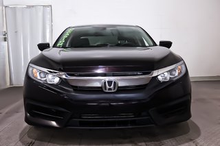 Honda Civic LX + AUTOMATIQUE + GROUPE ELECTRIQUE 2016 à Terrebonne, Québec - 2 - w320h240px