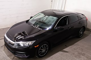 Honda Civic LX + AUTOMATIQUE + GROUPE ELECTRIQUE 2016 à Terrebonne, Québec - 3 - w320h240px