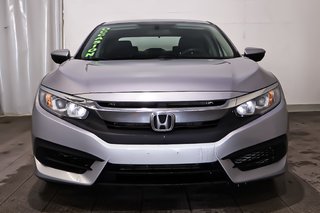 Honda Civic LX + AUTOMATIQUE + GROUPE ELECTRIQUE 2018 à Terrebonne, Québec - 2 - w320h240px