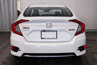 2019 Honda Civic TOURING + AUTOMATIQUE + TOIT OUVRANT in Terrebonne, Quebec - 6 - w320h240px