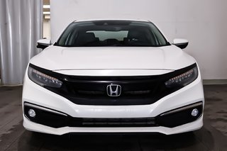 2019 Honda Civic TOURING + AUTOMATIQUE + TOIT OUVRANT in Terrebonne, Quebec - 2 - w320h240px