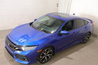 Honda Civic SI + MANUELLE + TOIT OUVRANT 2019