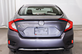 2020 Honda Civic LX + MANUELLE + SIEGES CHAUFFANTS in Terrebonne, Quebec - 6 - w320h240px