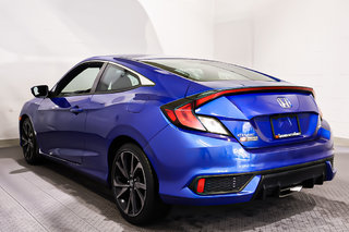 2020 Honda Civic SPORT + TOIT OUVRANT + CARPLAY in Terrebonne, Quebec - 5 - w320h240px