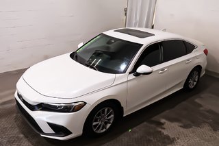 Honda Civic EX + TOIT OUVRANT + DEMARREUR 2023 à Terrebonne, Québec - 3 - w320h240px