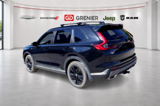 2026 Honda CR-V Hybrid TOURING + AWD + TOIT OUVRANT in Terrebonne, Quebec - 5 - w320h240px
