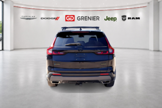 2026 Honda CR-V Hybrid TOURING + AWD + TOIT OUVRANT in Terrebonne, Quebec - 6 - w320h240px