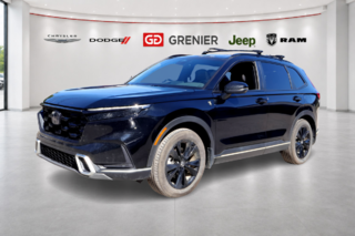 2026 Honda CR-V Hybrid TOURING + AWD + TOIT OUVRANT