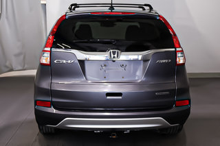 Honda CR-V TOURING + AWD + TOIT OUVRANT 2015 à Terrebonne, Québec - 6 - w320h240px