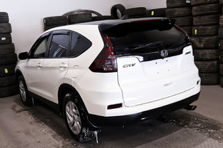 2015 Honda CR-V EX + AWD + TOIT OUVRANT + ATTACHE-REMORQUE in Terrebonne, Quebec - 5 - w320h240px