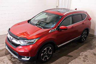 Honda CR-V TOURING + AWD + TOIT OUVRANT PANO 2018