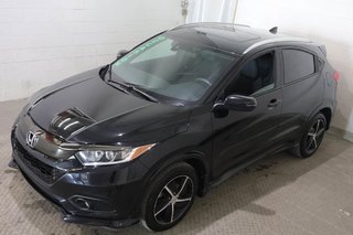 Honda HR-V SPORT + AWD + TOIT OUVRANT 2021 à Terrebonne, Québec - 3 - w320h240px