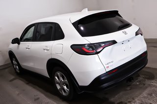 2024 Honda HR-V LX + FWD + CARPLAY + CAMERA DE RECUL in Terrebonne, Quebec - 4 - w320h240px