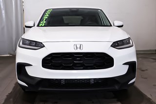 2024 Honda HR-V LX + FWD + CARPLAY + CAMERA DE RECUL in Terrebonne, Quebec - 2 - w320h240px