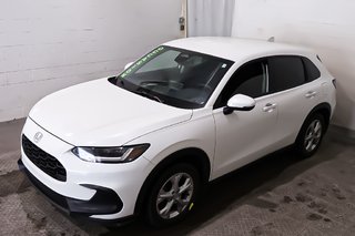 2024 Honda HR-V LX + FWD + CARPLAY + CAMERA DE RECUL in Terrebonne, Quebec - 3 - w320h240px