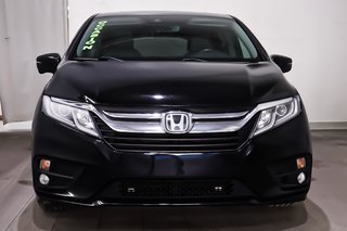 2019 Honda Odyssey EX + 8 PASSAGERS + DEMARREUR + CARPLAY in Terrebonne, Quebec - 2 - w320h240px