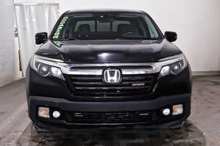 Honda Ridgeline SPORT + AWD + TOIT OUVRANT 2018 à Terrebonne, Québec - 2 - w320h240px