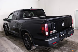 Honda Ridgeline SPORT + AWD + TOIT OUVRANT 2018 à Terrebonne, Québec - 5 - w320h240px