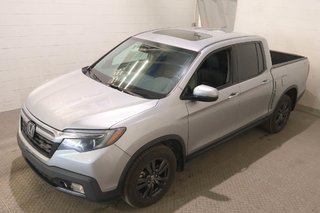 2018 Honda Ridgeline SPORT + AWD + TOIT OUVRANT in Terrebonne, Quebec - 3 - w320h240px
