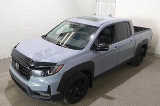 Honda Ridgeline BLACK EDITION + AWD + TOIT OUVRANT 2023