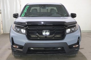 Honda Ridgeline BLACK EDITION + AWD + TOIT OUVRANT 2023