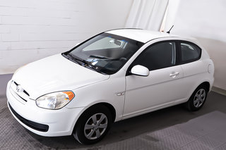 2010 Hyundai Accent L + AUTOMATIQUE + TRES BAS KILOMETRAGE in Terrebonne, Quebec - 3 - w320h240px