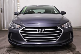 Hyundai Elantra GL + AUTOMATIQUE 2017