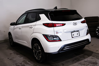 2022 Hyundai KONA ELECTRIC PREFERRED + T/A + DEMARREUR + CARPLAY in Terrebonne, Quebec - 5 - w320h240px