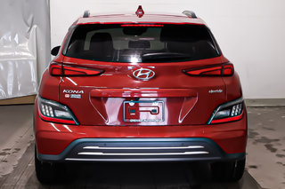 Hyundai KONA ELECTRIC ULTIMATE + T/A + TOIT OUVRANT + CUIR + GPS 2022 à Terrebonne, Québec - 6 - w320h240px