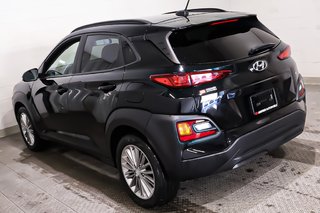 Hyundai KONA LUXURY + AWD + TOIT OUVRANT + CUIR 2019 à Terrebonne, Québec - 5 - w320h240px