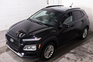 Hyundai KONA LUXURY + AWD + TOIT OUVRANT + CUIR 2019 à Terrebonne, Québec - 3 - w320h240px