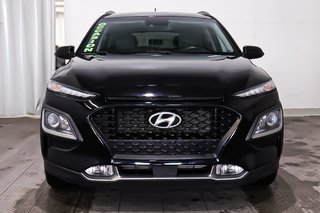 Hyundai KONA LUXURY + AWD + TOIT OUVRANT + CUIR 2019 à Terrebonne, Québec - 2 - w320h240px