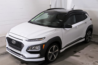 2020 Hyundai Kona TREND + AWD + SIEGES CHAUFFANTS in Terrebonne, Quebec - 3 - w320h240px