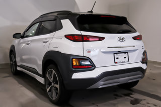2020 Hyundai Kona TREND + AWD + SIEGES CHAUFFANTS in Terrebonne, Quebec - 5 - w320h240px