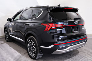 2022 Hyundai Santa Fe Plug-In Hybrid LUXURY + AWD + TOIT OUVRANT PANO + CUIR in Terrebonne, Quebec - 5 - w320h240px