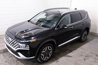 Hyundai Santa Fe Plug-In Hybrid LUXURY + AWD + TOIT OUVRANT PANO 2022 à Terrebonne, Québec - 3 - w320h240px