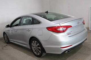 2016 Hyundai Sonata SPORT-TECH 2.4L + TOIT OUVRANT + CUIR in Terrebonne, Quebec - 5 - w320h240px