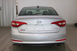 2016 Hyundai Sonata SPORT-TECH 2.4L + TOIT OUVRANT + CUIR in Terrebonne, Quebec - 6 - w320h240px