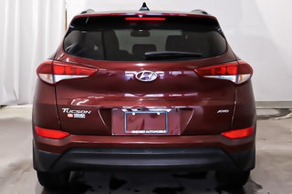 2016 Hyundai Tucson LUXURY + AWD + GPS + CUIR in Terrebonne, Quebec - 5 - w320h240px