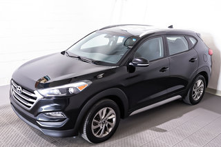 2018 Hyundai Tucson PREMIUM + AWD + SIEGES CHAUFFANTS in Terrebonne, Quebec - 3 - w320h240px