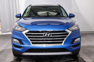 2020 Hyundai Tucson LUXURY + AWD + VOLANT CHAUFFANT in Terrebonne, Quebec - 2 - w320h240px