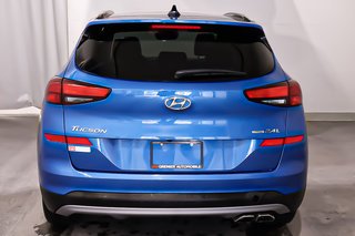 Hyundai Tucson LUXURY + AWD + VOLANT CHAUFFANT 2020 à Terrebonne, Québec - 6 - w320h240px